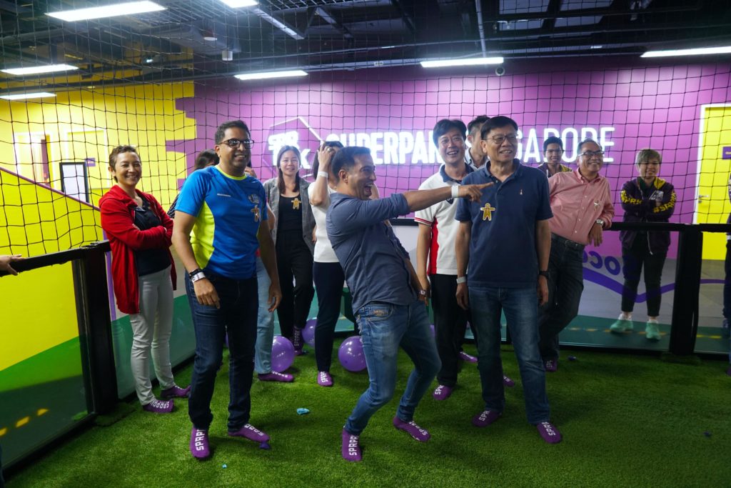 SP United - Team building 3-min