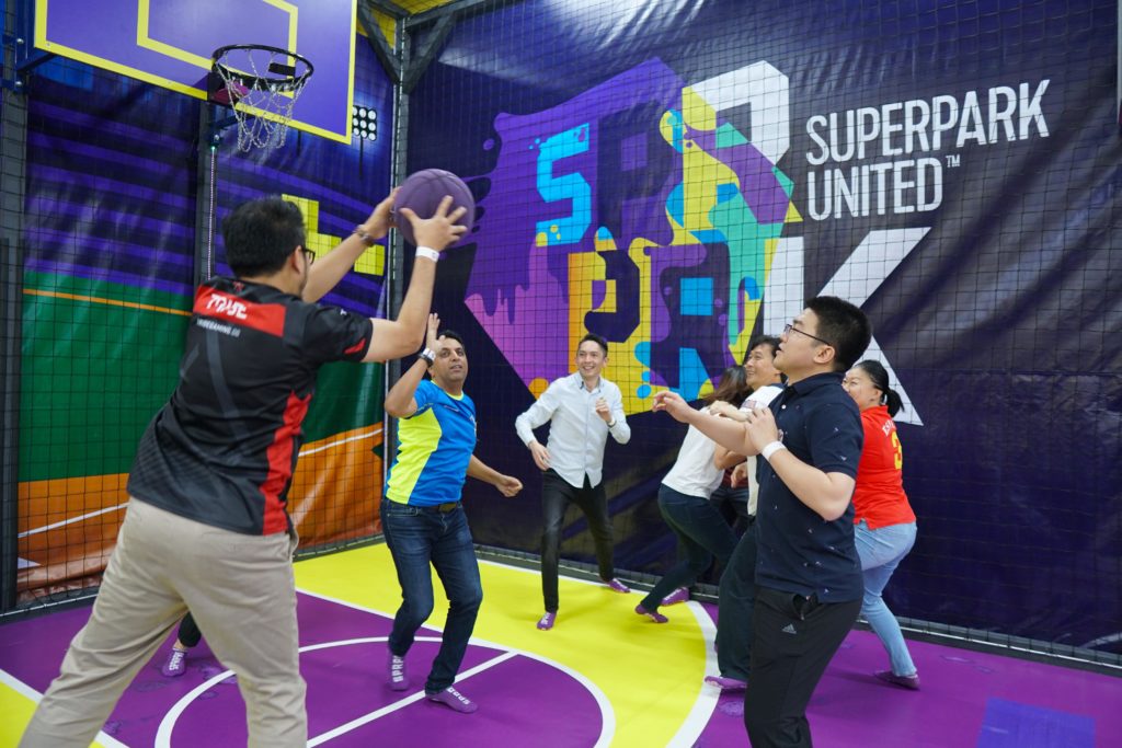 SP United - Team building 4-min