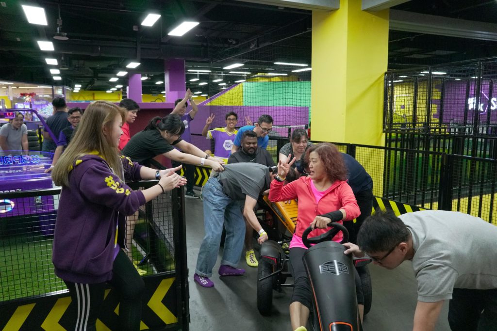SP United - Team building 6-min
