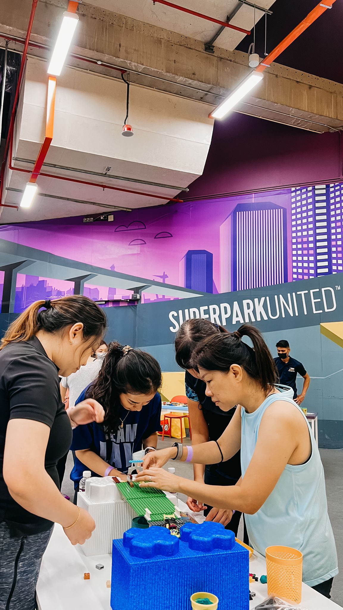  Official SuperPark Singapore