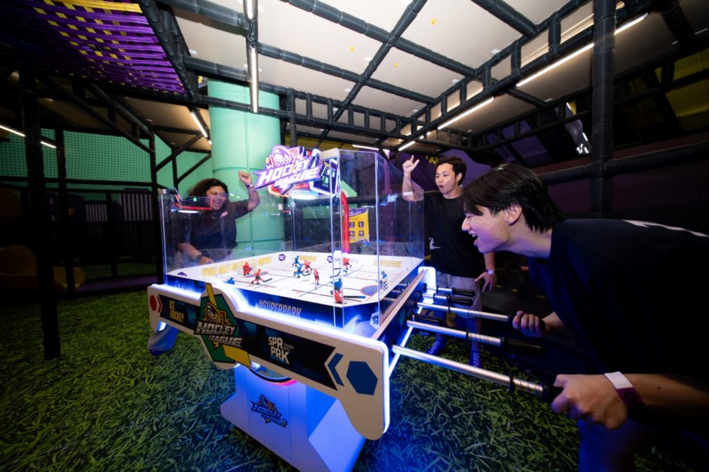 Table Hockey